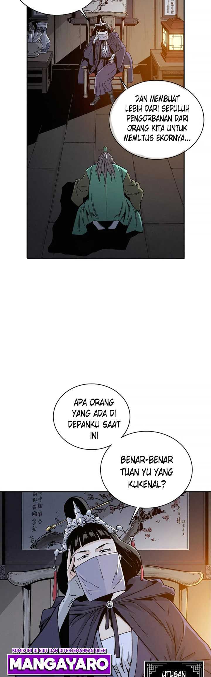 I Reincarnated as a Legendary Surgeon Chapter 42 Gambar 36