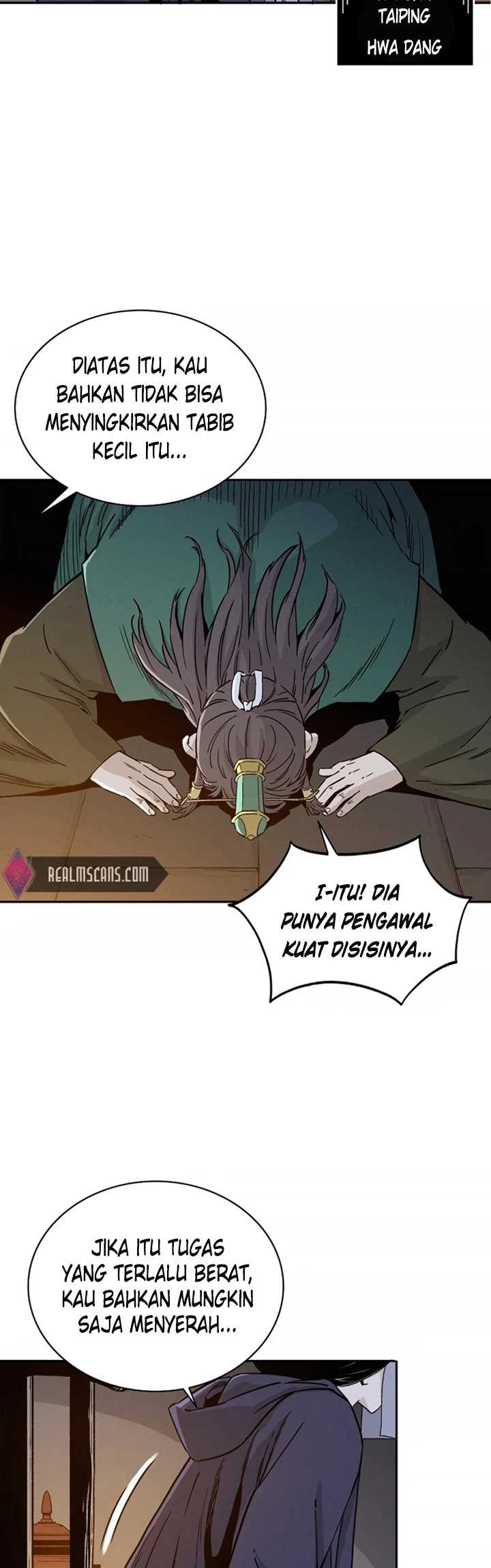 I Reincarnated as a Legendary Surgeon Chapter 42 Gambar 37