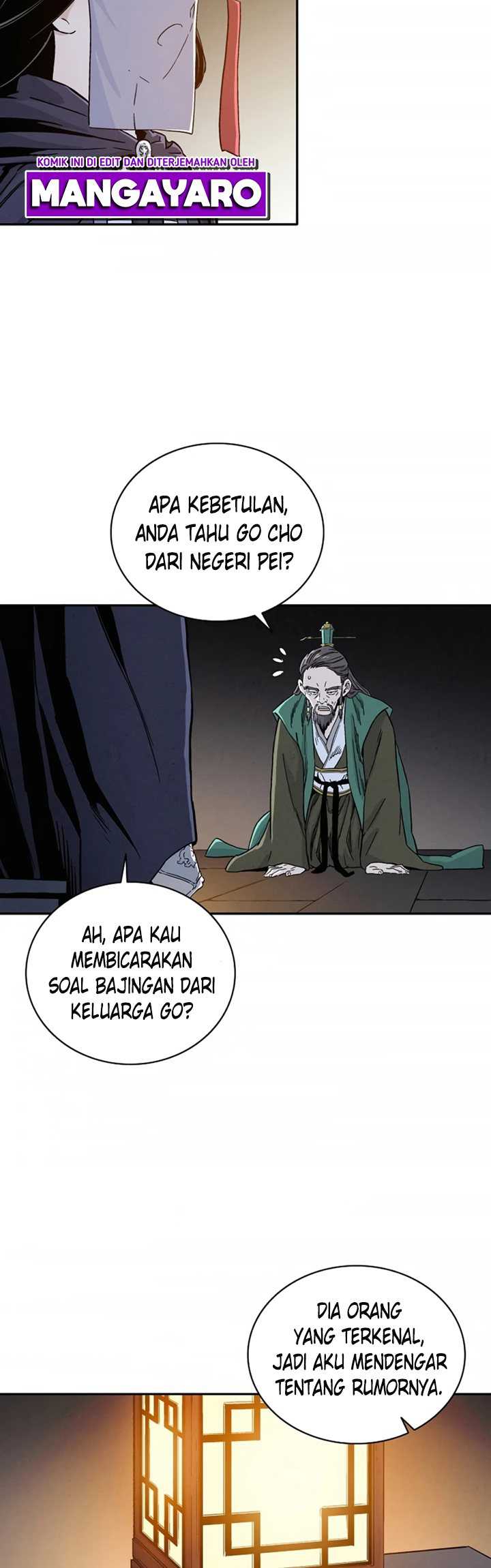 I Reincarnated as a Legendary Surgeon Chapter 42 Gambar 39