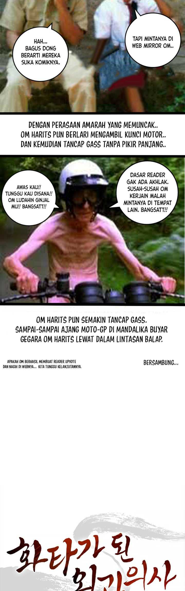 I Reincarnated as a Legendary Surgeon Chapter 42 Gambar 3