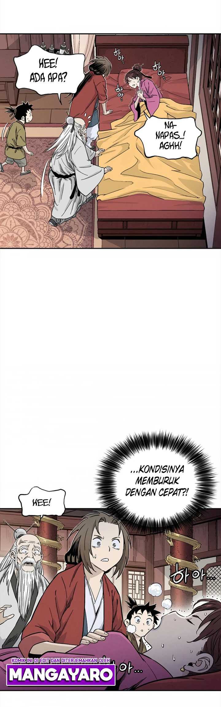 I Reincarnated as a Legendary Surgeon Chapter 42 Gambar 6