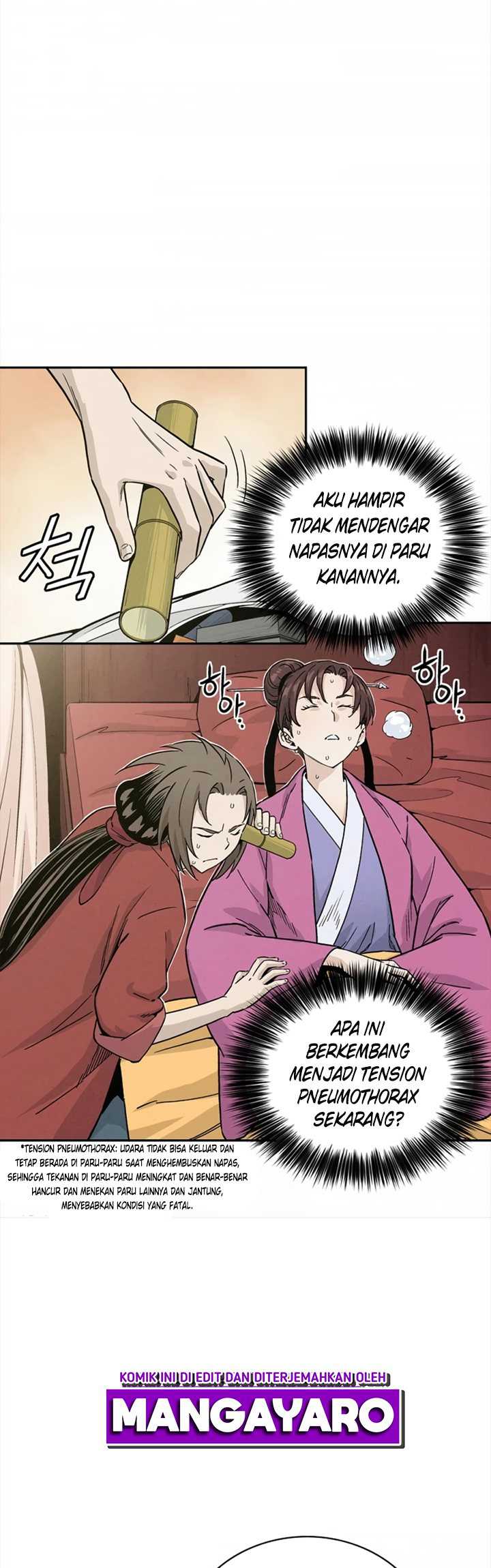 I Reincarnated as a Legendary Surgeon Chapter 42 Gambar 7