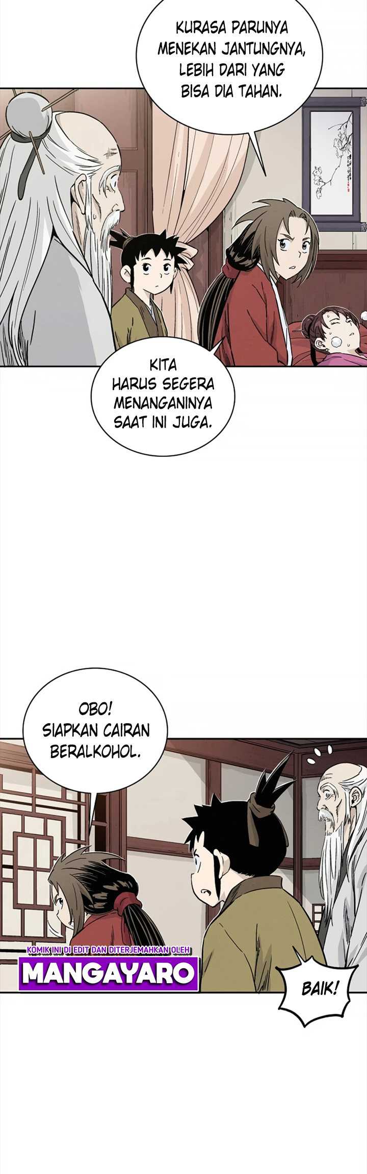 I Reincarnated as a Legendary Surgeon Chapter 42 Gambar 8