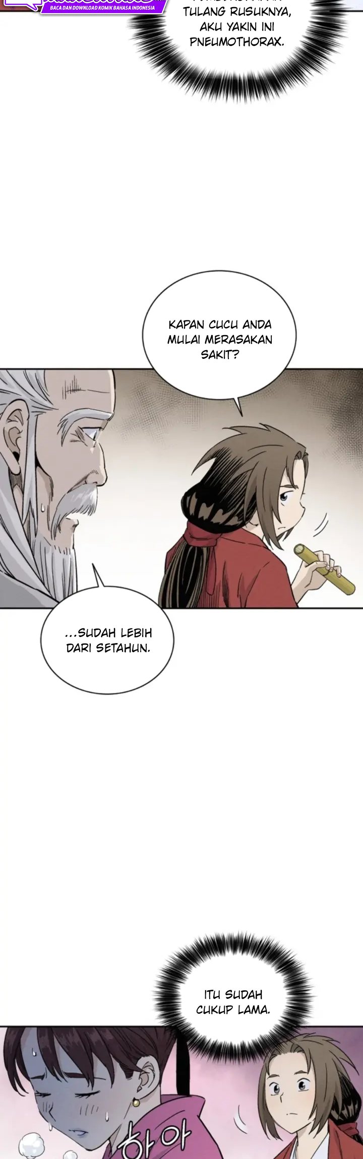 I Reincarnated as a Legendary Surgeon Chapter 41 Gambar 29