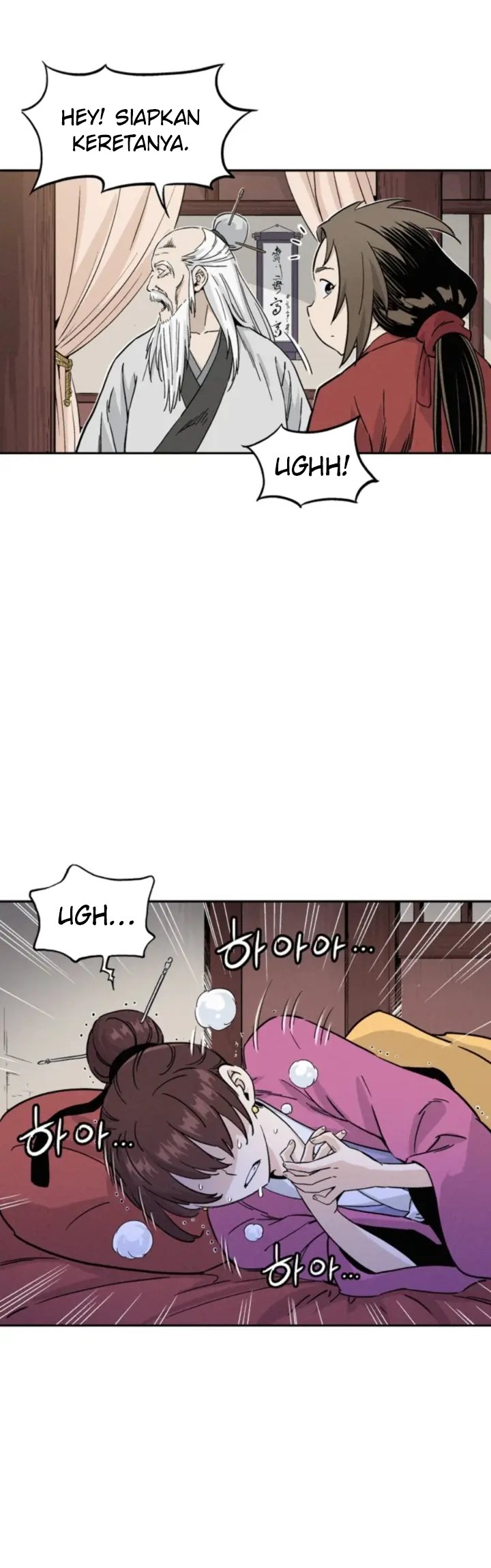 I Reincarnated as a Legendary Surgeon Chapter 41 Gambar 37