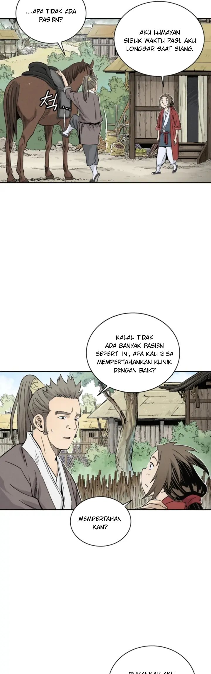 I Reincarnated as a Legendary Surgeon Chapter 41 Gambar 7