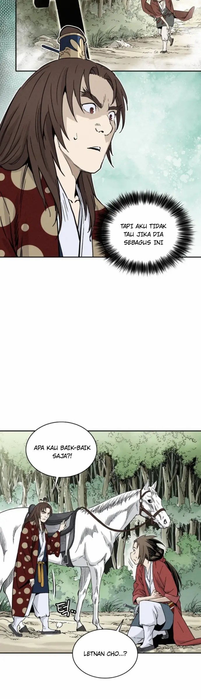 I Reincarnated as a Legendary Surgeon Chapter 36 Gambar 18