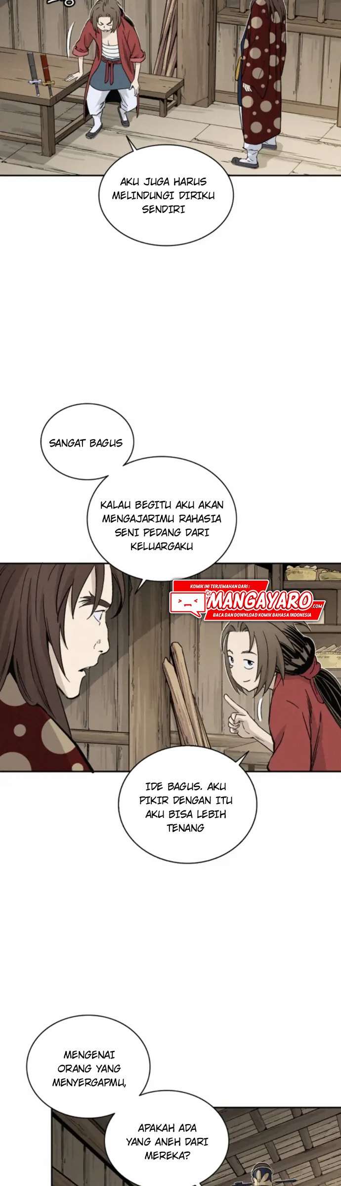 I Reincarnated as a Legendary Surgeon Chapter 36 Gambar 29