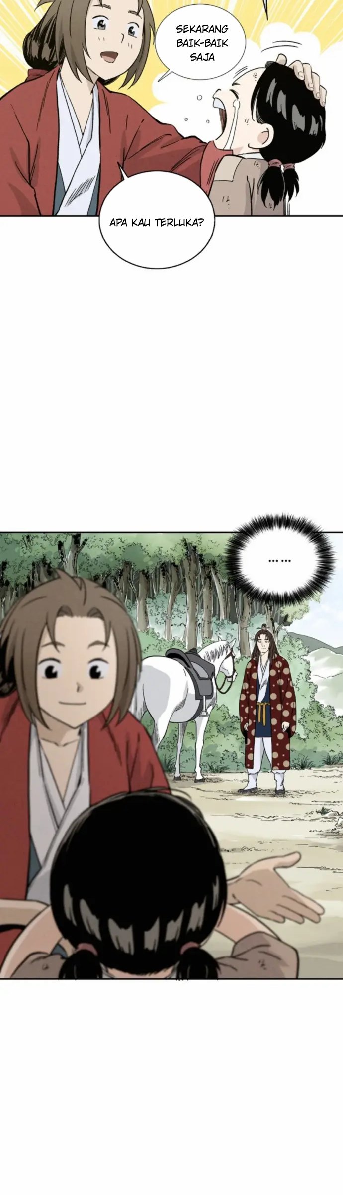 I Reincarnated as a Legendary Surgeon Chapter 36 Gambar 21