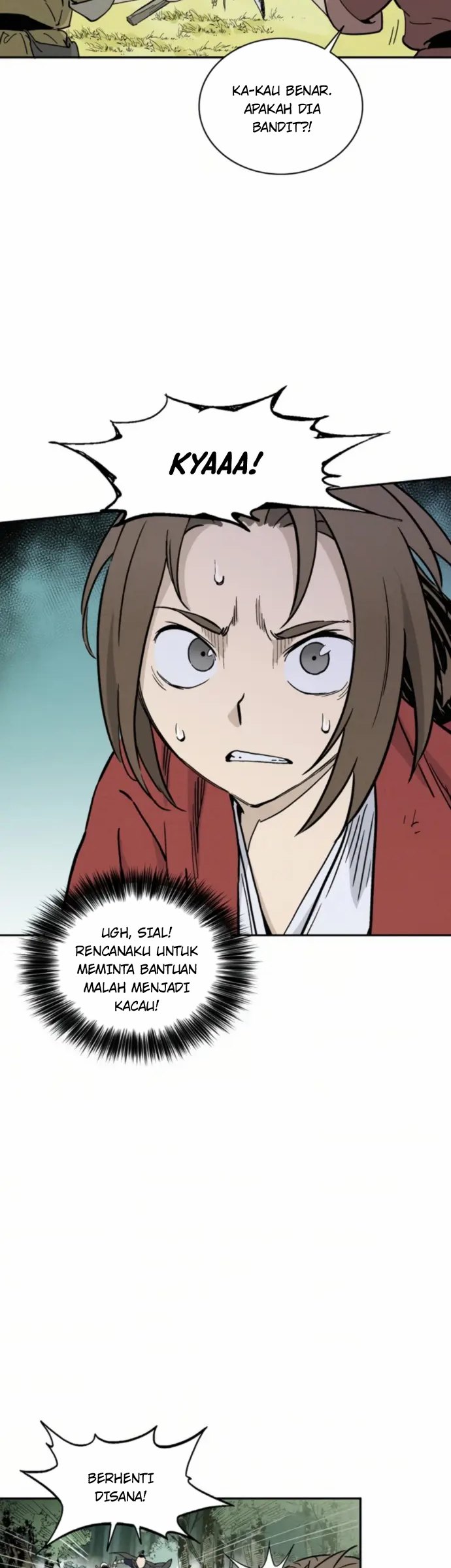 I Reincarnated as a Legendary Surgeon Chapter 35 Gambar 30