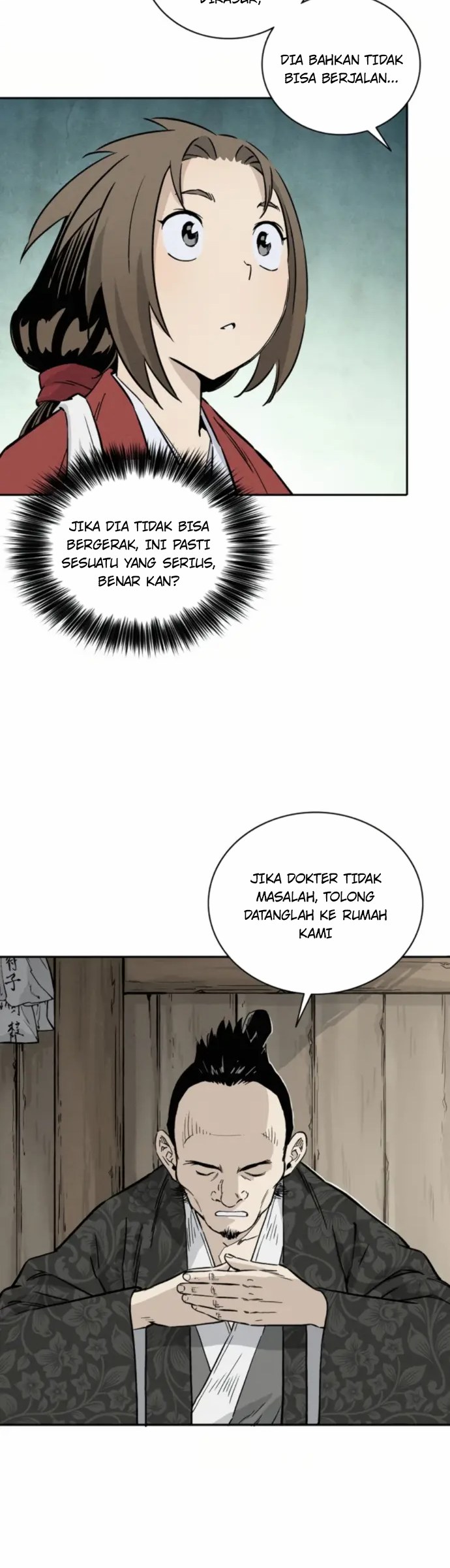 I Reincarnated as a Legendary Surgeon Chapter 34 Gambar 11