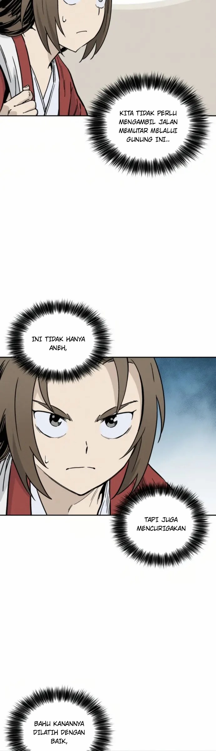 I Reincarnated as a Legendary Surgeon Chapter 34 Gambar 27