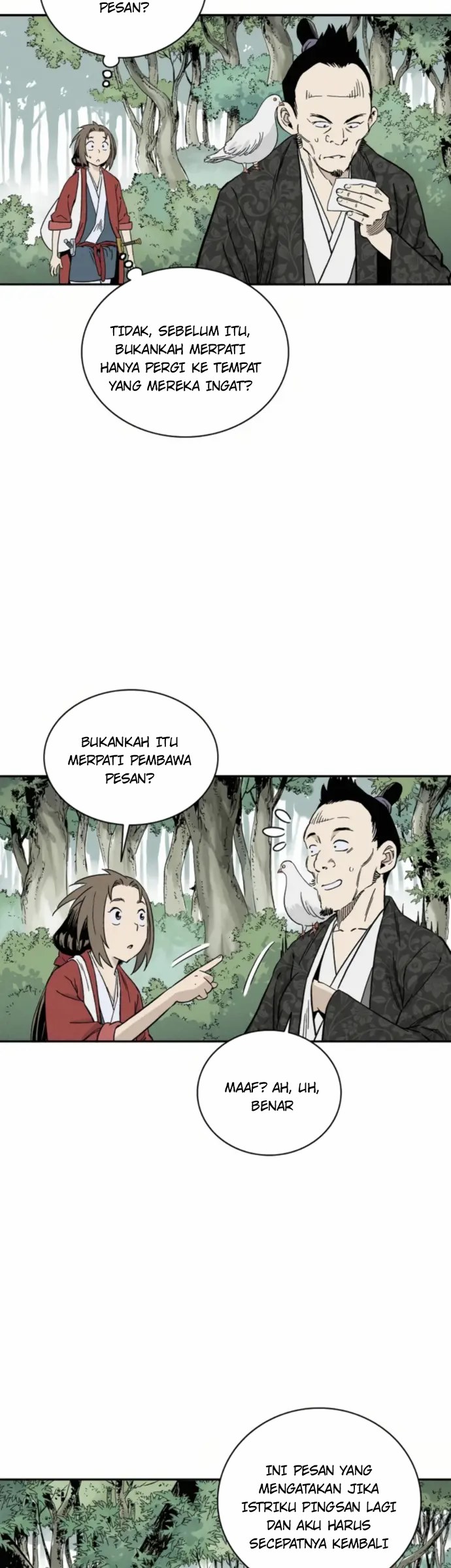 I Reincarnated as a Legendary Surgeon Chapter 34 Gambar 21