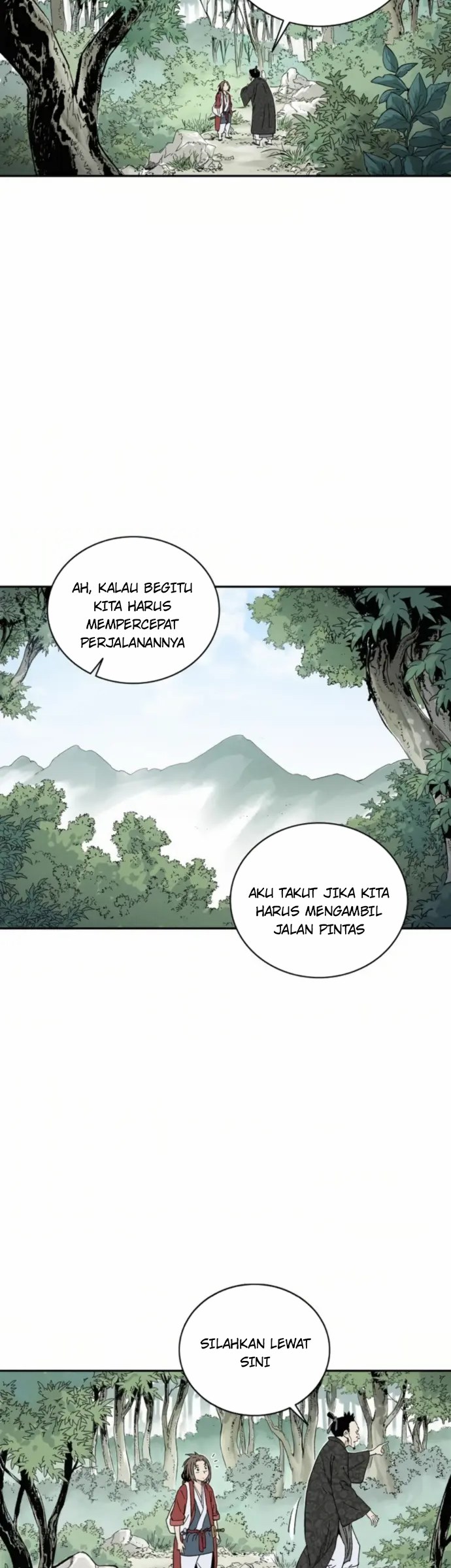 I Reincarnated as a Legendary Surgeon Chapter 34 Gambar 22