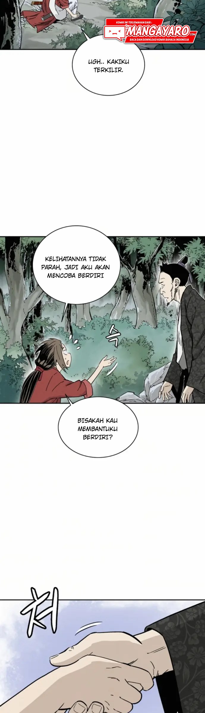 I Reincarnated as a Legendary Surgeon Chapter 34 Gambar 30