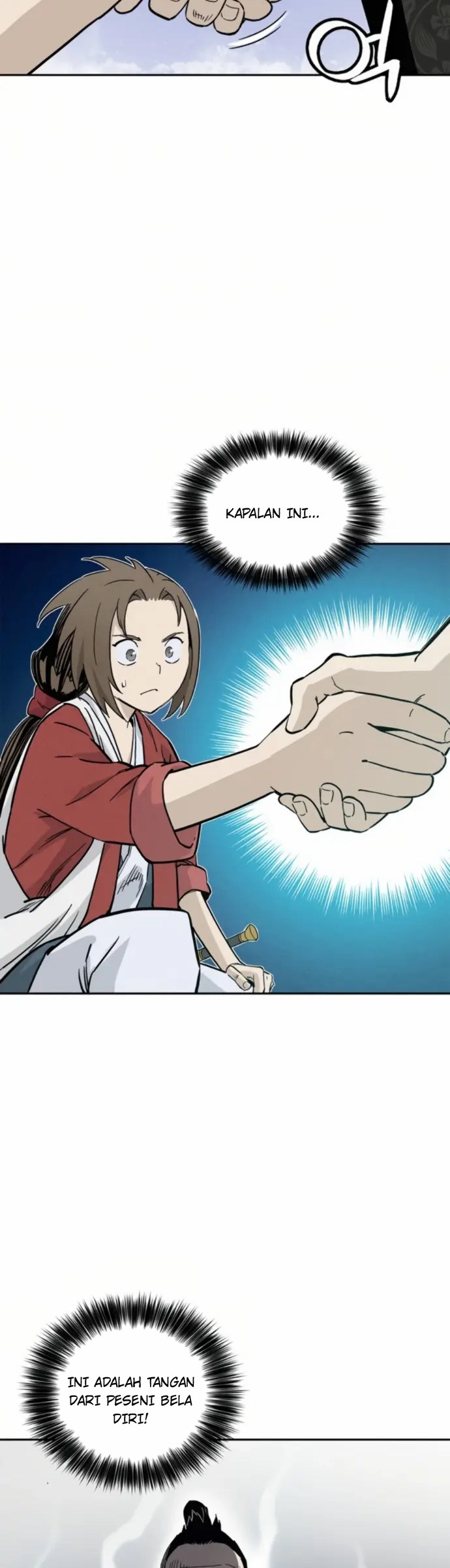 I Reincarnated as a Legendary Surgeon Chapter 34 Gambar 31