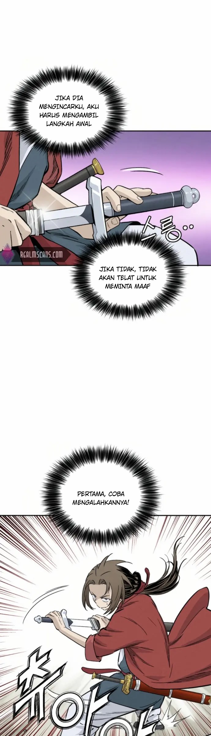 I Reincarnated as a Legendary Surgeon Chapter 34 Gambar 33