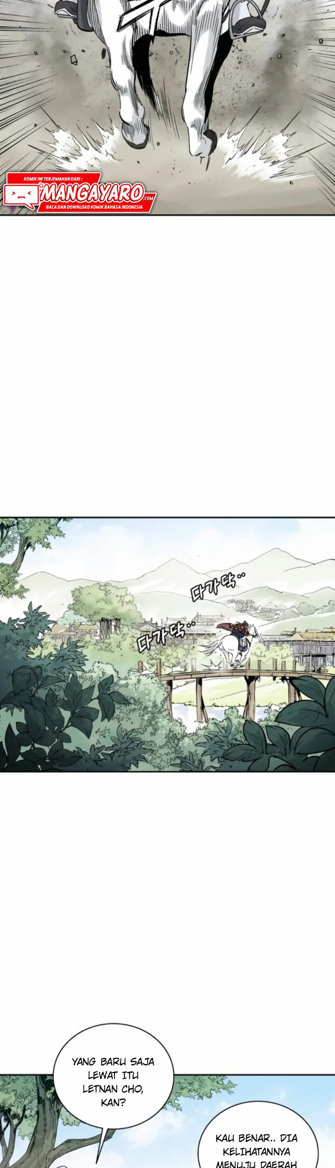 I Reincarnated as a Legendary Surgeon Chapter 34 Gambar 4