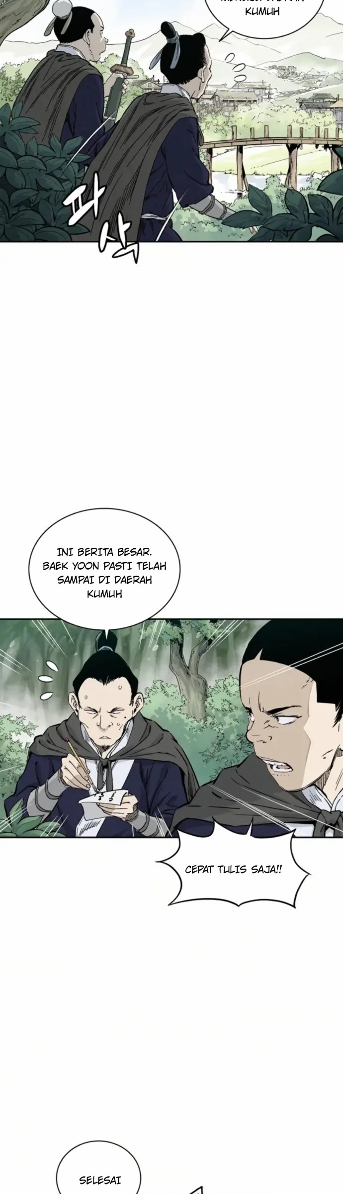 I Reincarnated as a Legendary Surgeon Chapter 34 Gambar 5