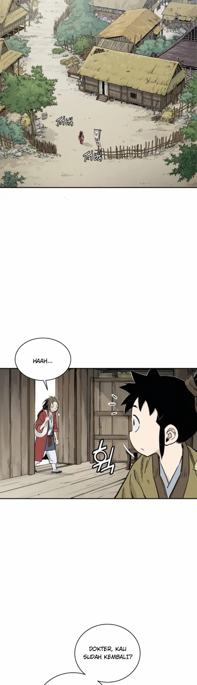 I Reincarnated as a Legendary Surgeon Chapter 34 Gambar 8