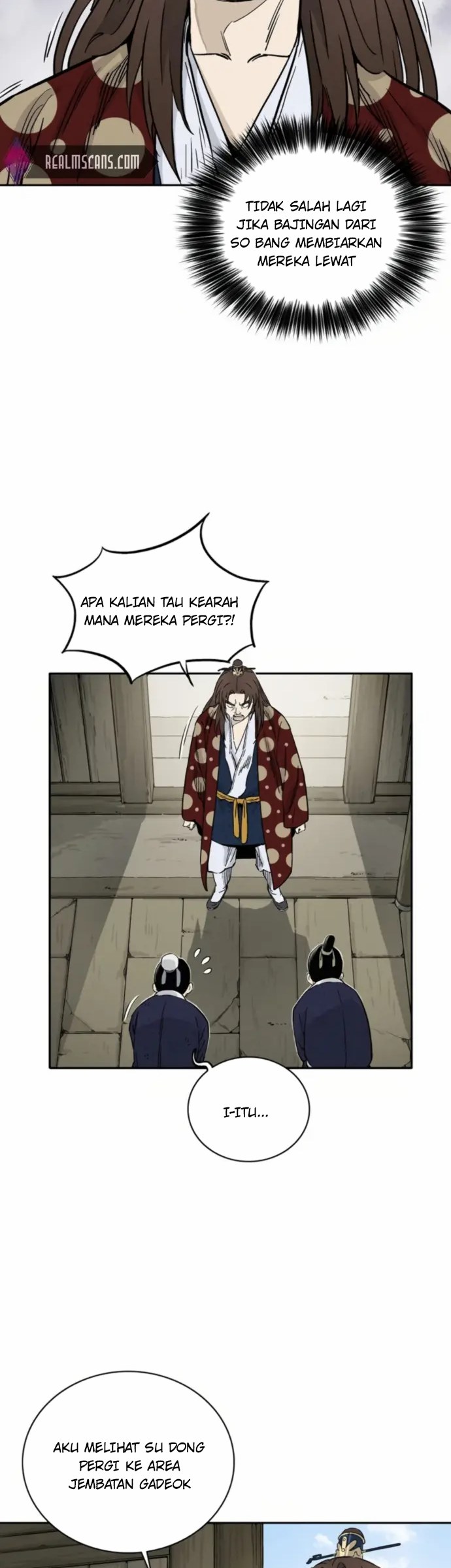 I Reincarnated as a Legendary Surgeon Chapter 33 Gambar 16