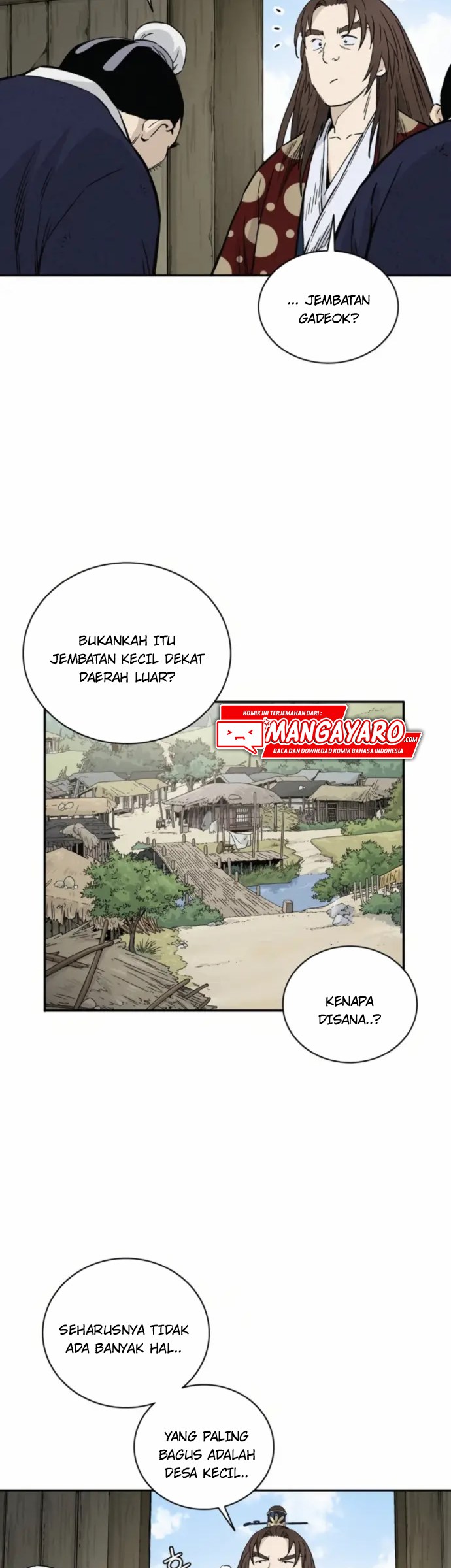 I Reincarnated as a Legendary Surgeon Chapter 33 Gambar 17