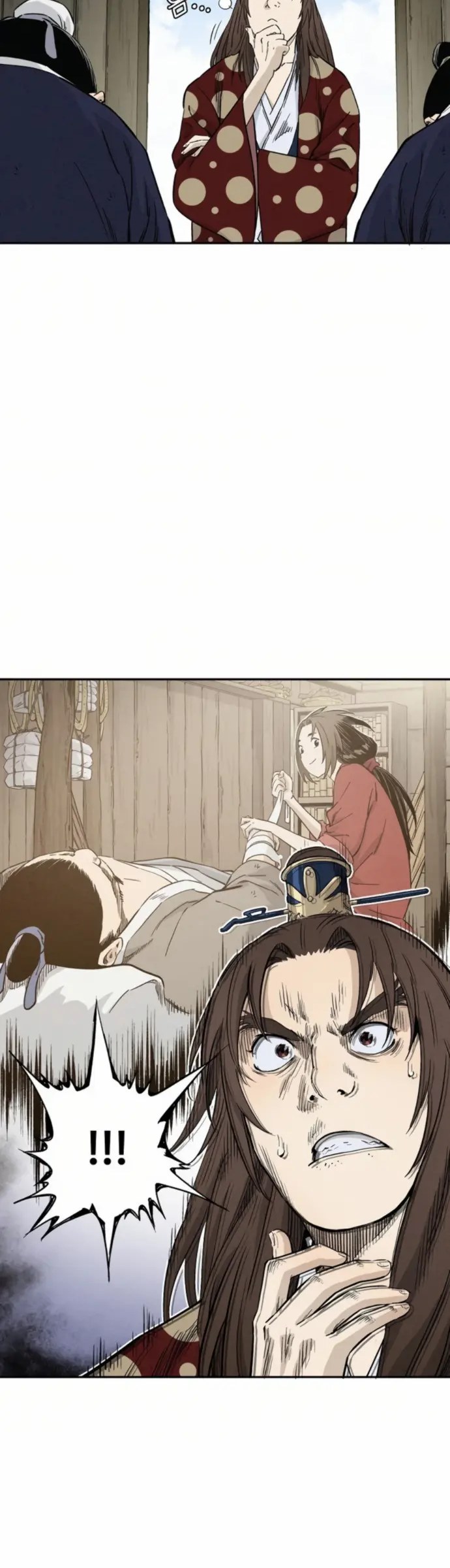 I Reincarnated as a Legendary Surgeon Chapter 33 Gambar 18