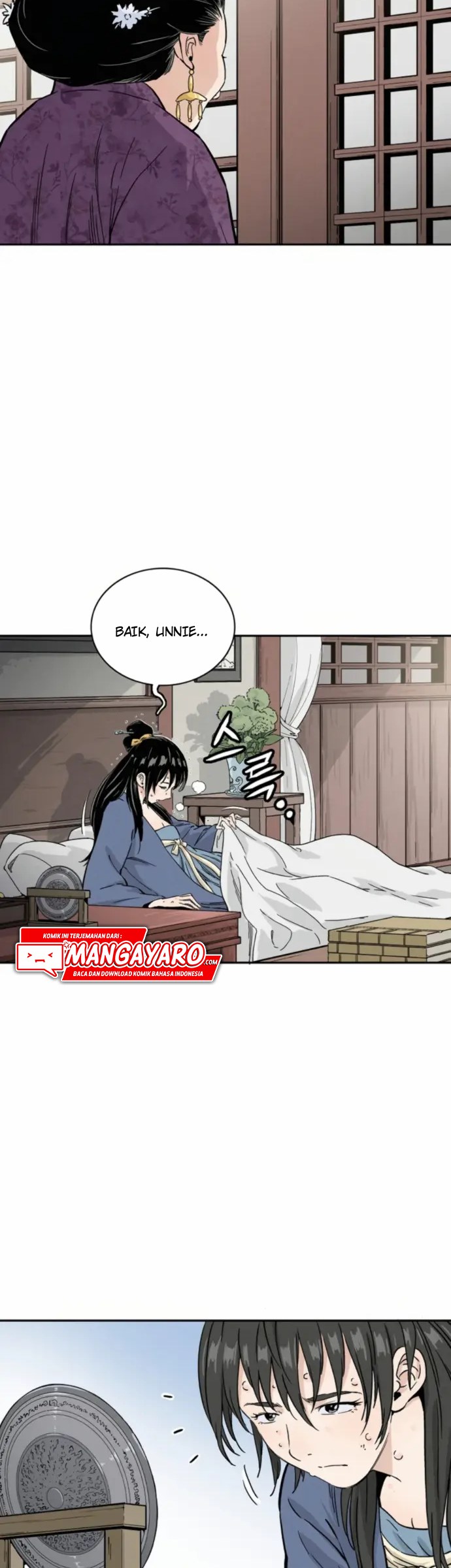 I Reincarnated as a Legendary Surgeon Chapter 33 Gambar 24