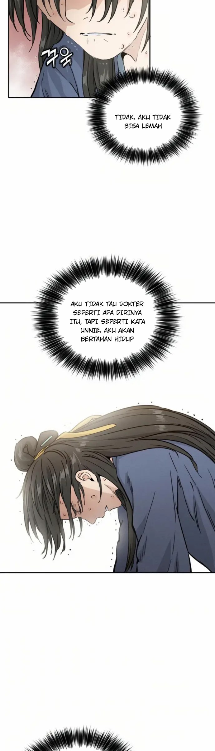 I Reincarnated as a Legendary Surgeon Chapter 33 Gambar 26