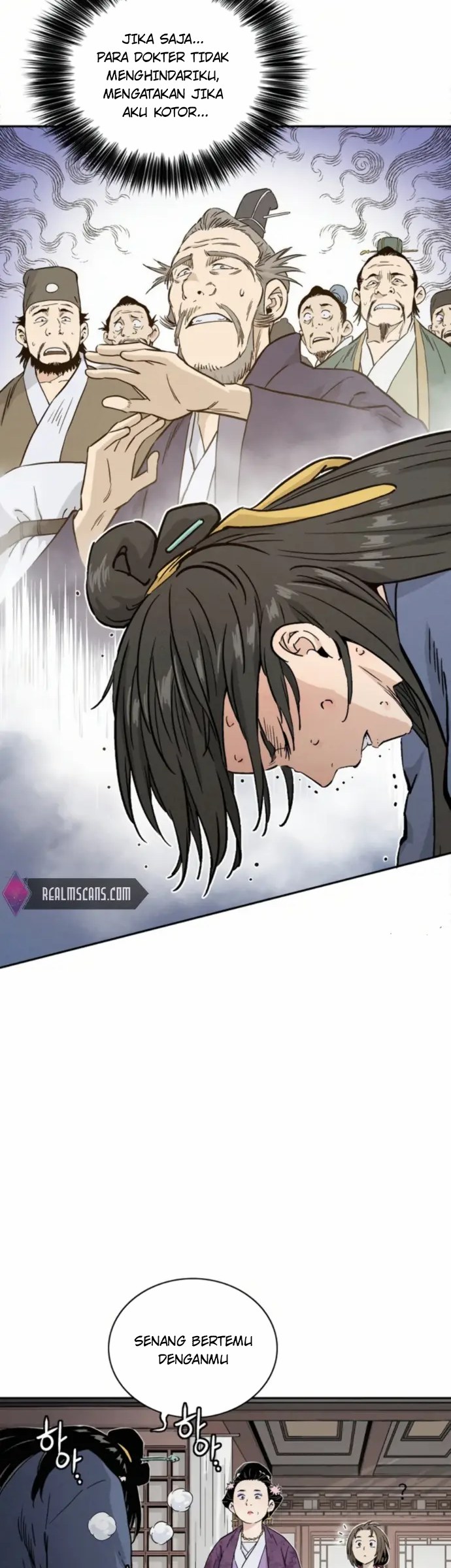 I Reincarnated as a Legendary Surgeon Chapter 33 Gambar 27