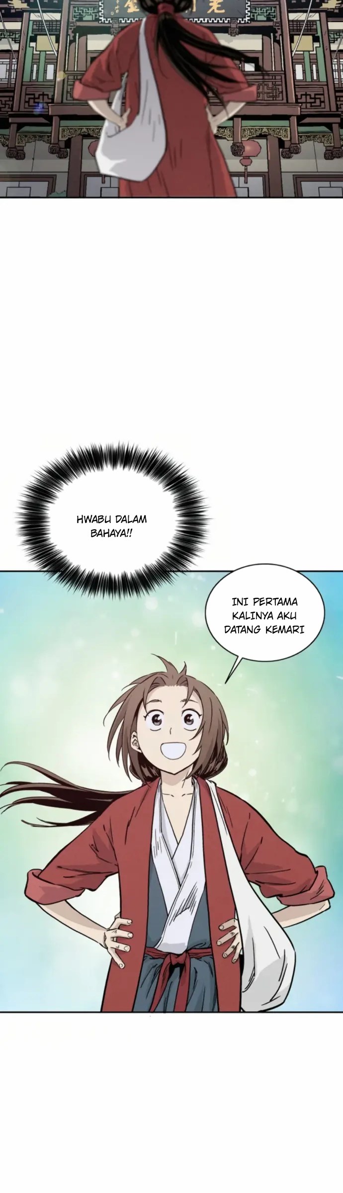 I Reincarnated as a Legendary Surgeon Chapter 33 Gambar 20