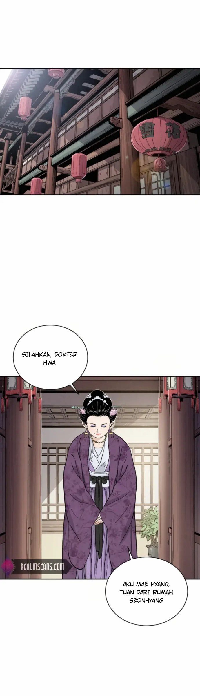 I Reincarnated as a Legendary Surgeon Chapter 33 Gambar 21