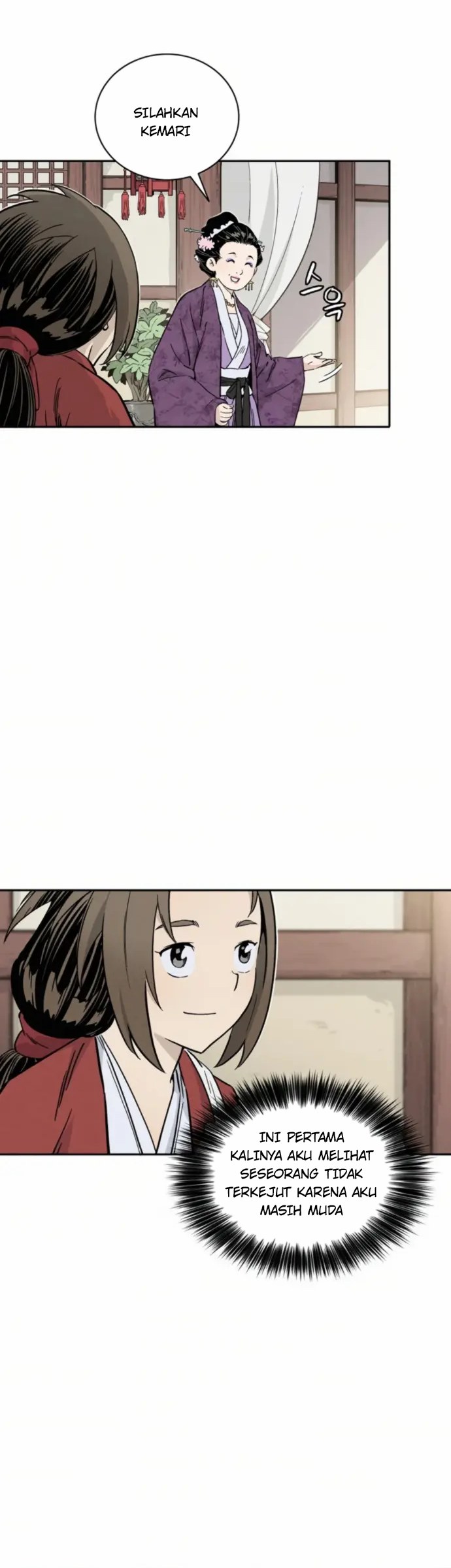 I Reincarnated as a Legendary Surgeon Chapter 33 Gambar 22