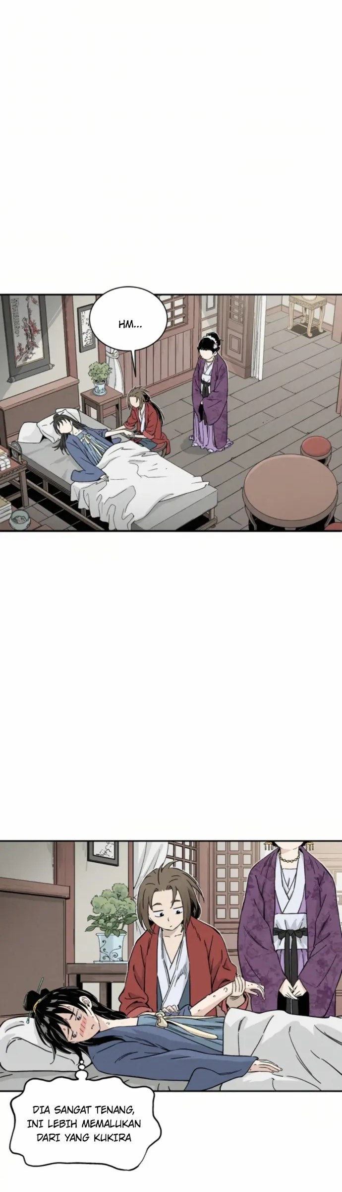 I Reincarnated as a Legendary Surgeon Chapter 33 Gambar 31