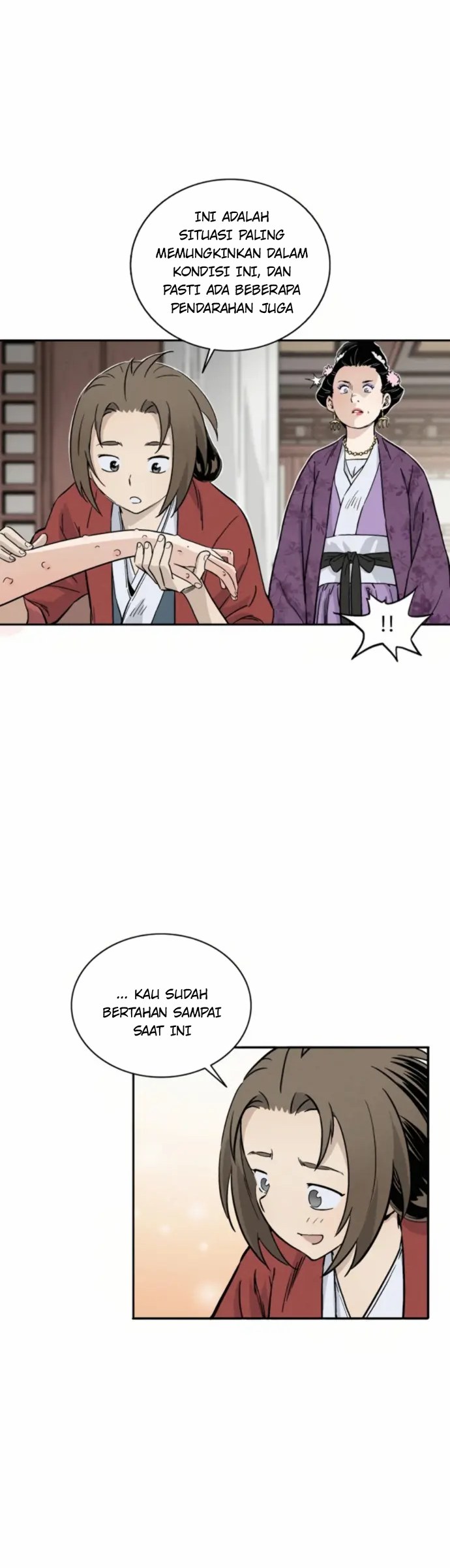 I Reincarnated as a Legendary Surgeon Chapter 33 Gambar 33