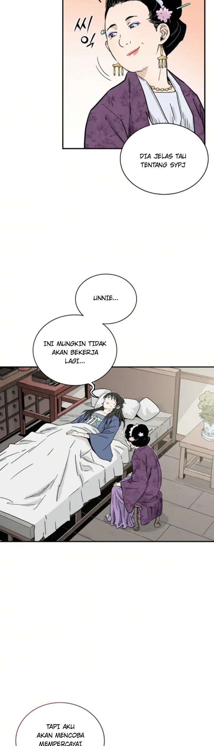 I Reincarnated as a Legendary Surgeon Chapter 33 Gambar 43