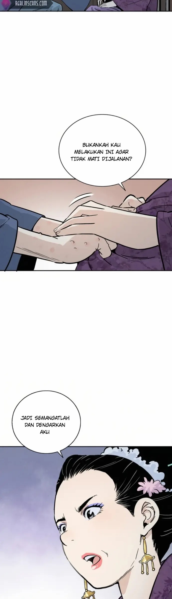 I Reincarnated as a Legendary Surgeon Chapter 33 Gambar 5