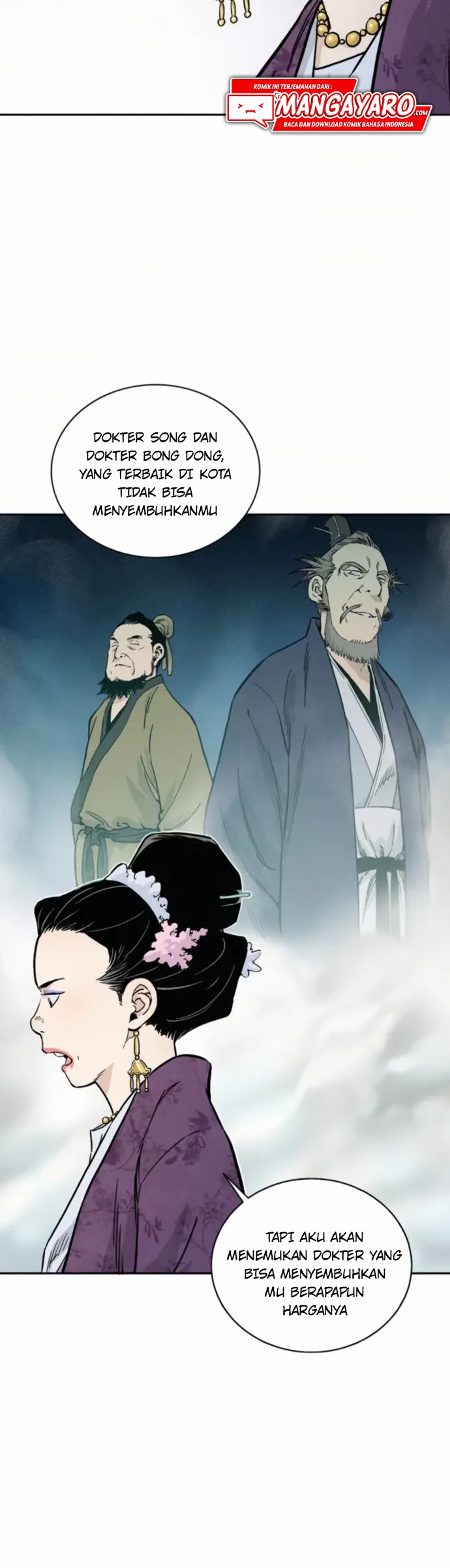 I Reincarnated as a Legendary Surgeon Chapter 33 Gambar 6