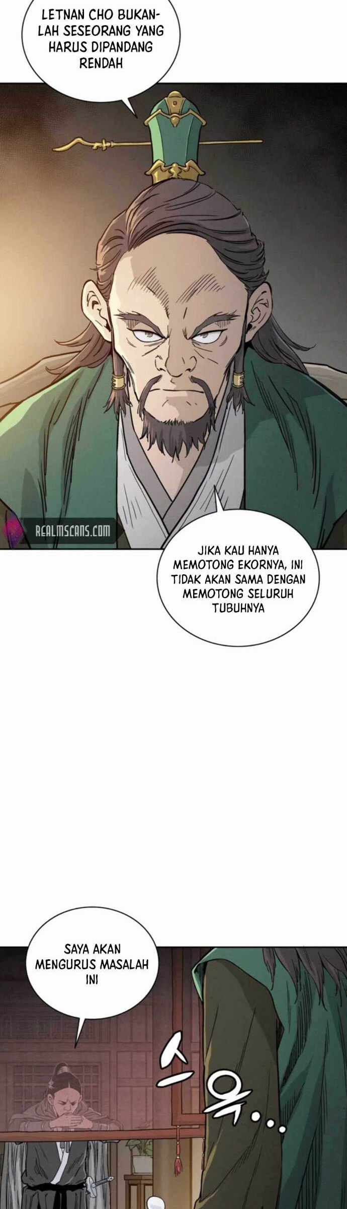 I Reincarnated as a Legendary Surgeon Chapter 32 Gambar 14