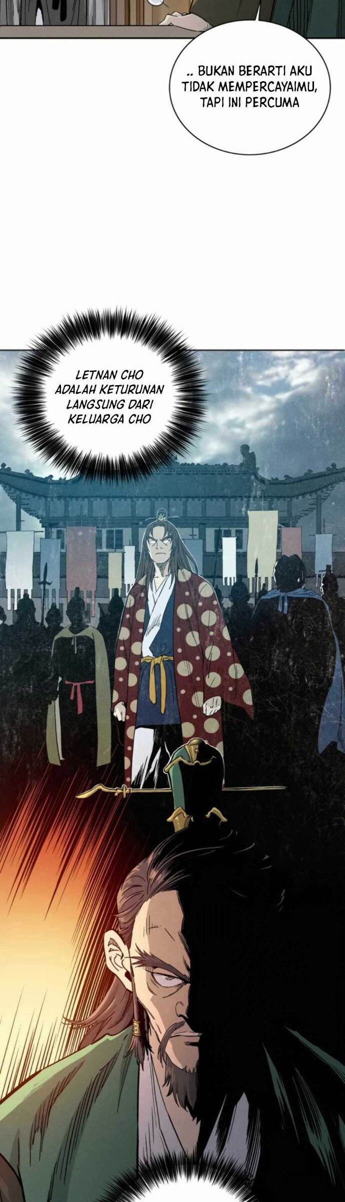 I Reincarnated as a Legendary Surgeon Chapter 32 Gambar 15