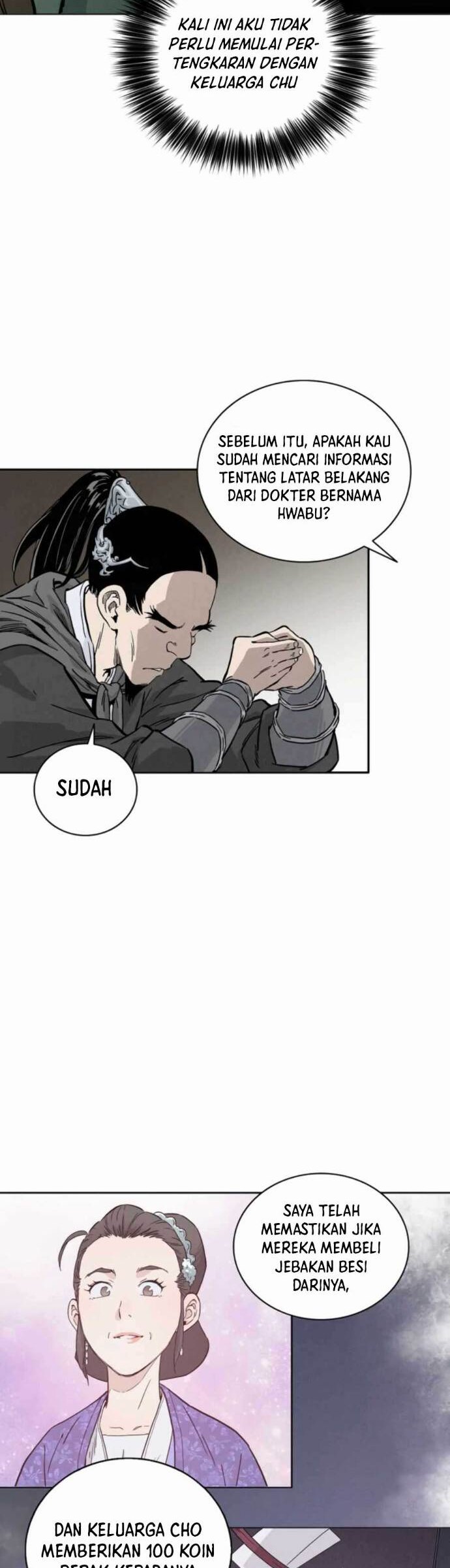 I Reincarnated as a Legendary Surgeon Chapter 32 Gambar 16