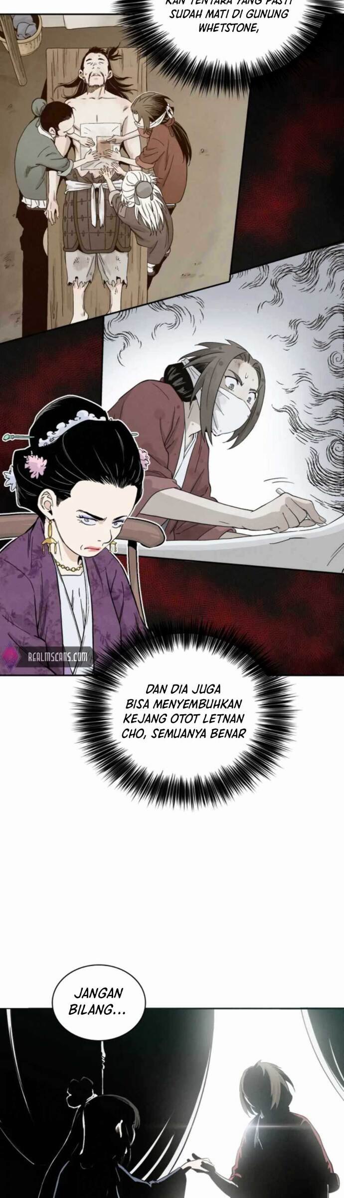 I Reincarnated as a Legendary Surgeon Chapter 32 Gambar 24