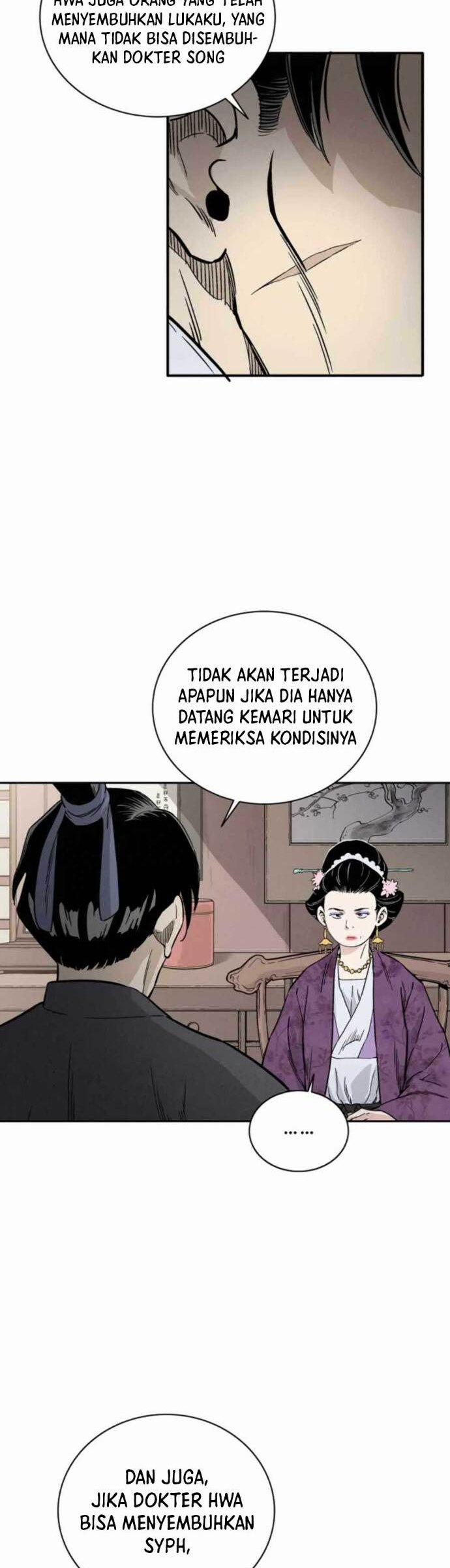 I Reincarnated as a Legendary Surgeon Chapter 32 Gambar 27