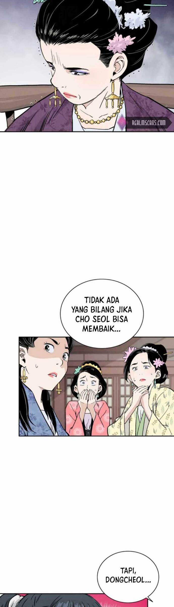 I Reincarnated as a Legendary Surgeon Chapter 32 Gambar 29