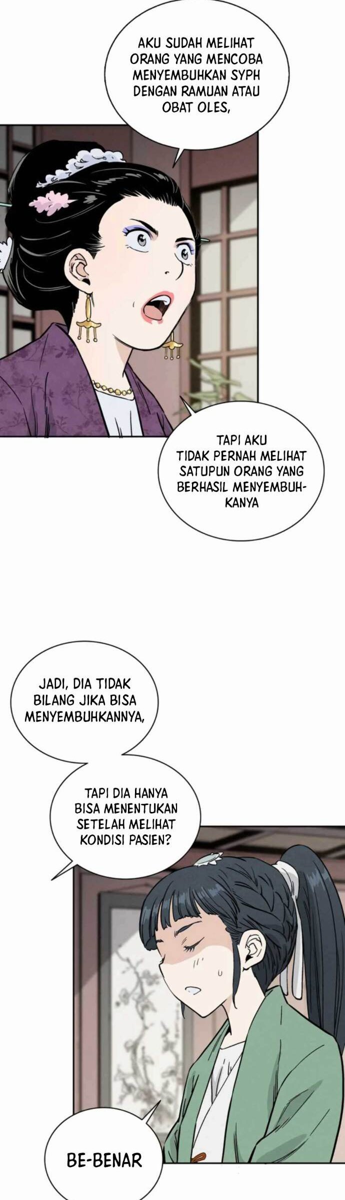 I Reincarnated as a Legendary Surgeon Chapter 32 Gambar 22