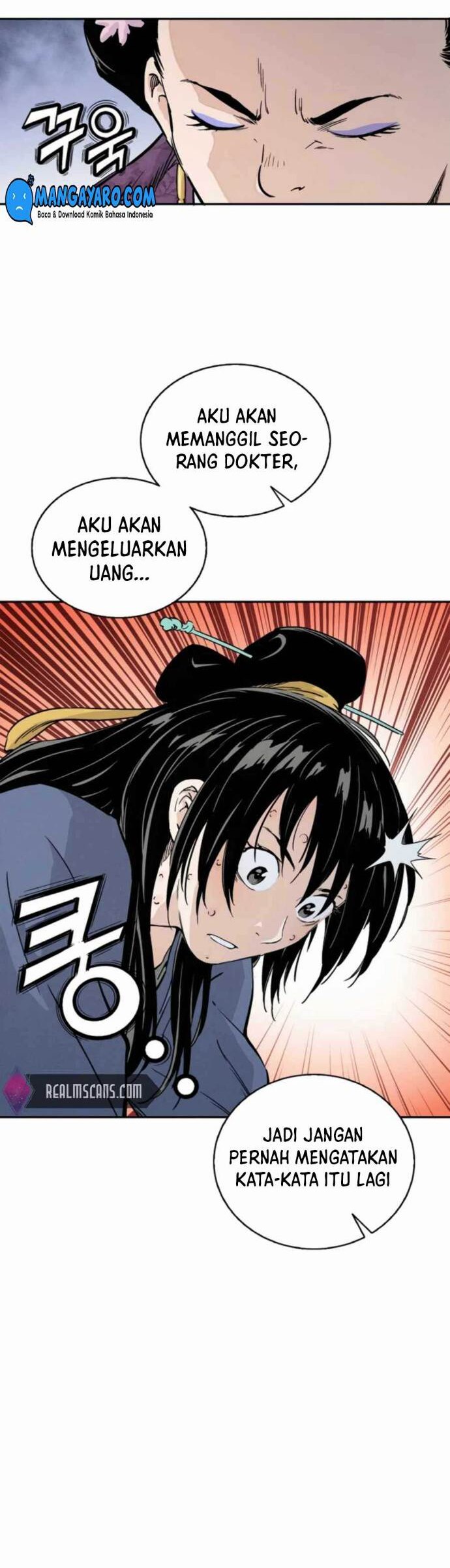 I Reincarnated as a Legendary Surgeon Chapter 32 Gambar 38