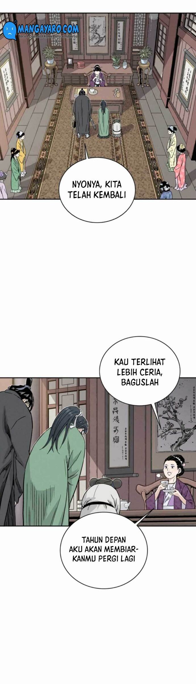 I Reincarnated as a Legendary Surgeon Chapter 32 Gambar 4