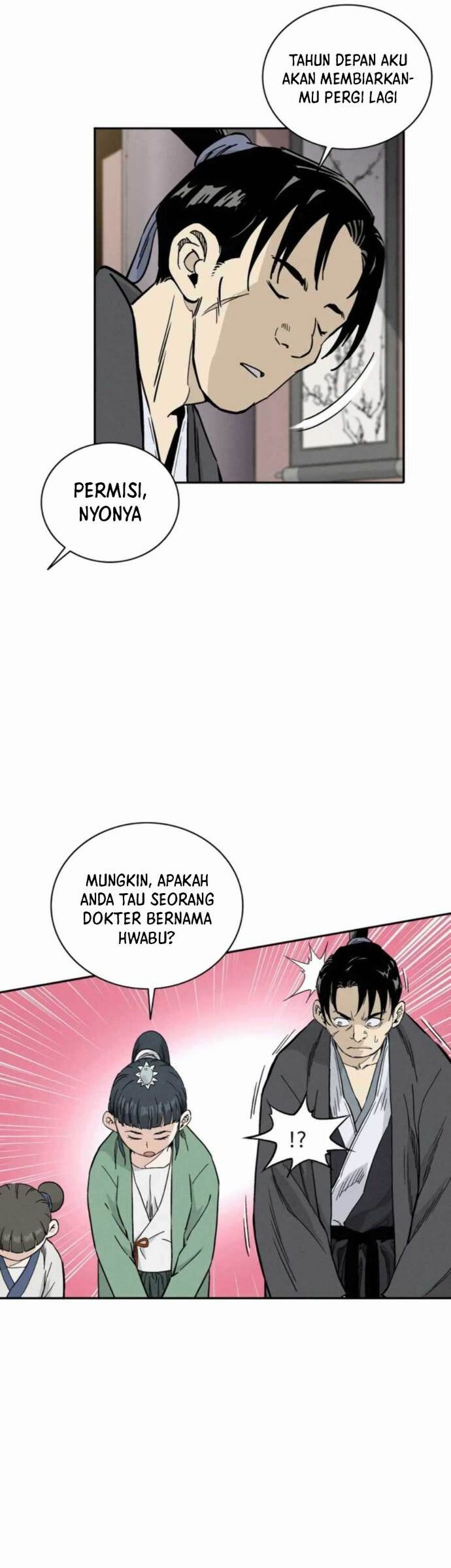 I Reincarnated as a Legendary Surgeon Chapter 32 Gambar 5