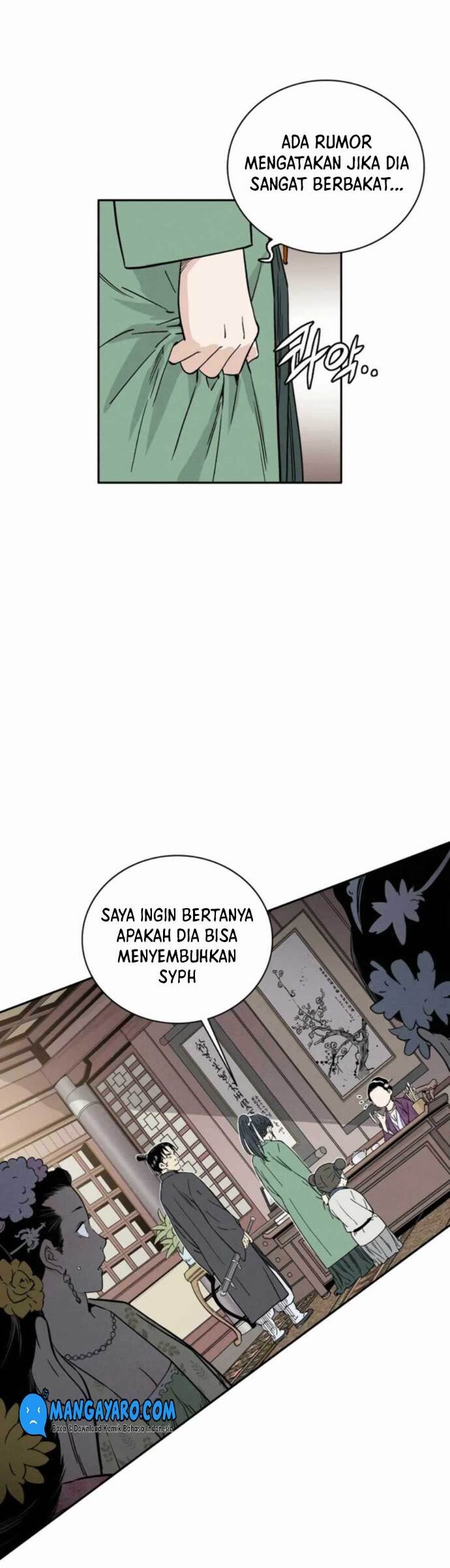 I Reincarnated as a Legendary Surgeon Chapter 32 Gambar 8