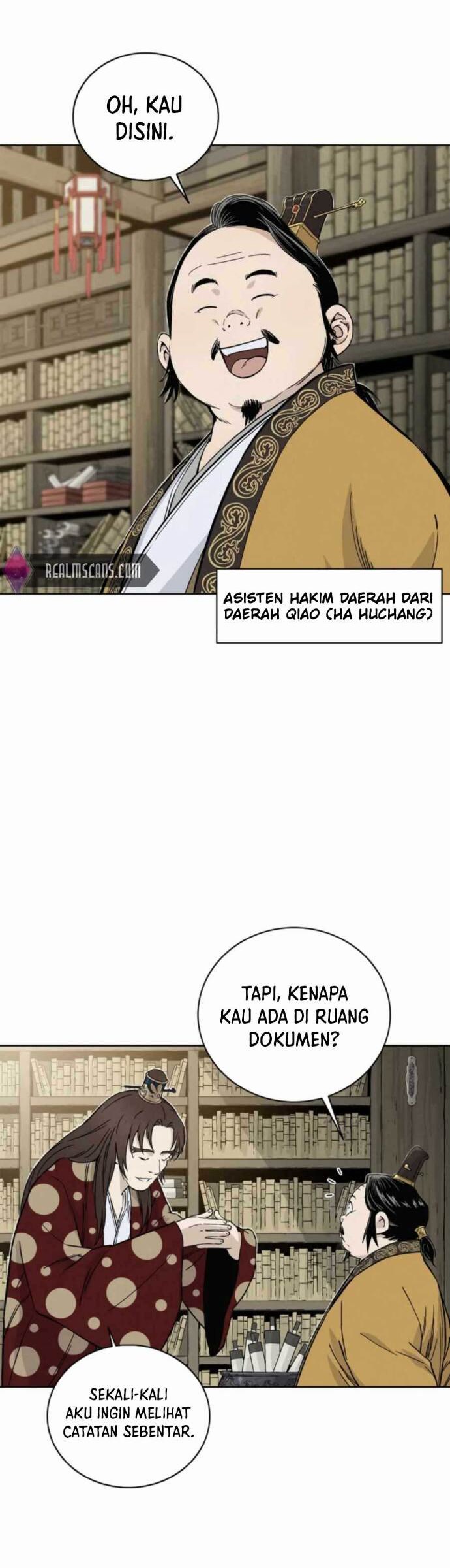 I Reincarnated as a Legendary Surgeon Chapter 31 Gambar 10